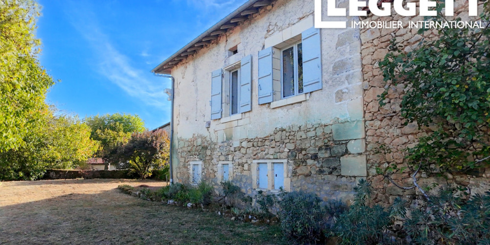 maison à PAUSSAC ET ST VIVIEN (24310)