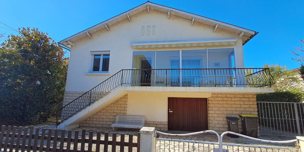 maison à BERGERAC (24100)