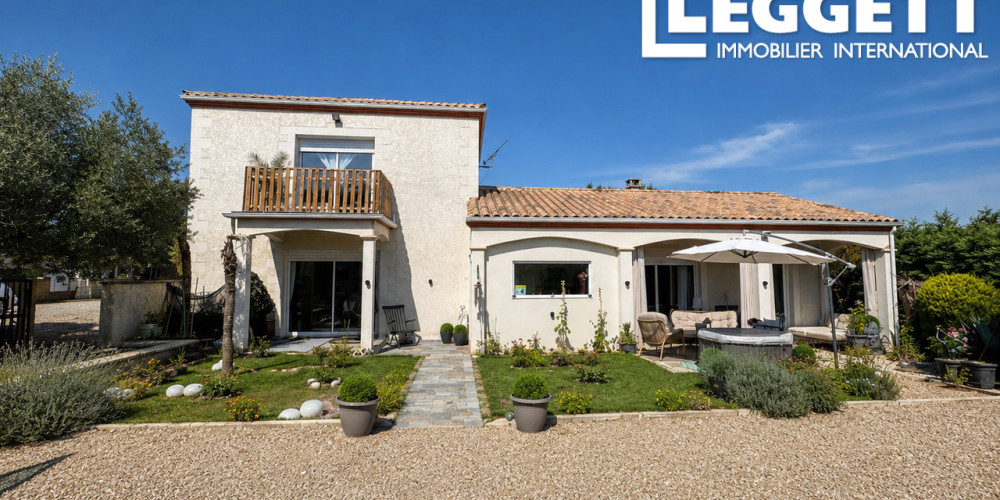 maison à BERGERAC (24100)