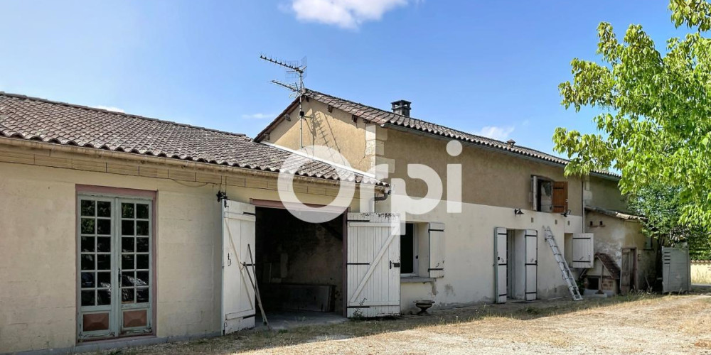 maison à BERGERAC (24100)