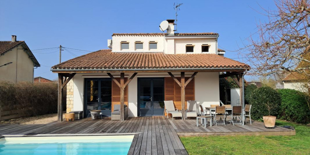 maison à BERGERAC (24100)