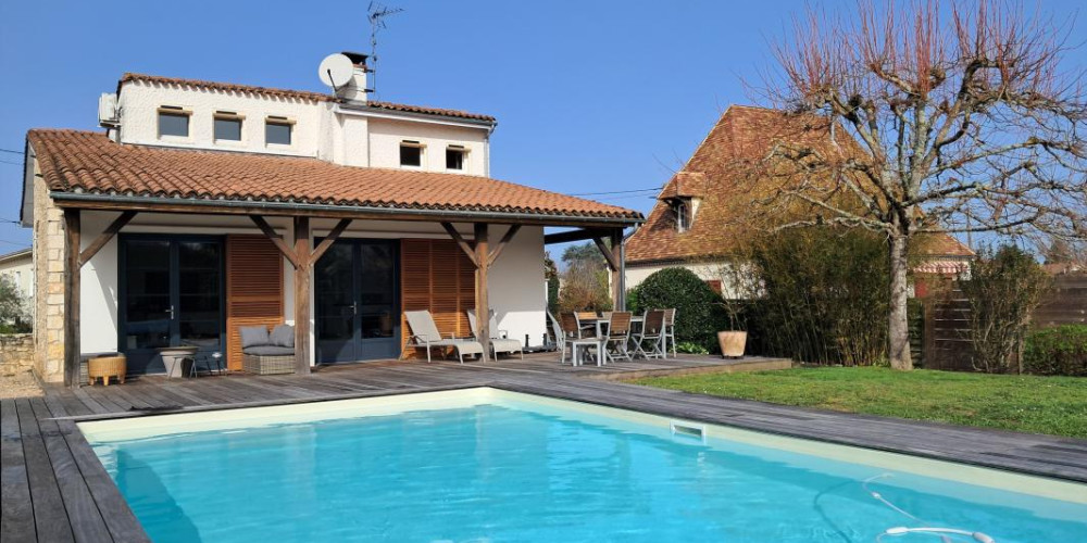 maison à BERGERAC (24100)
