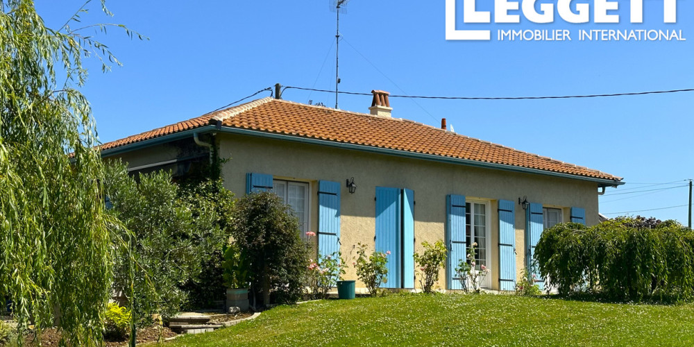 maison à BERGERAC (24100)