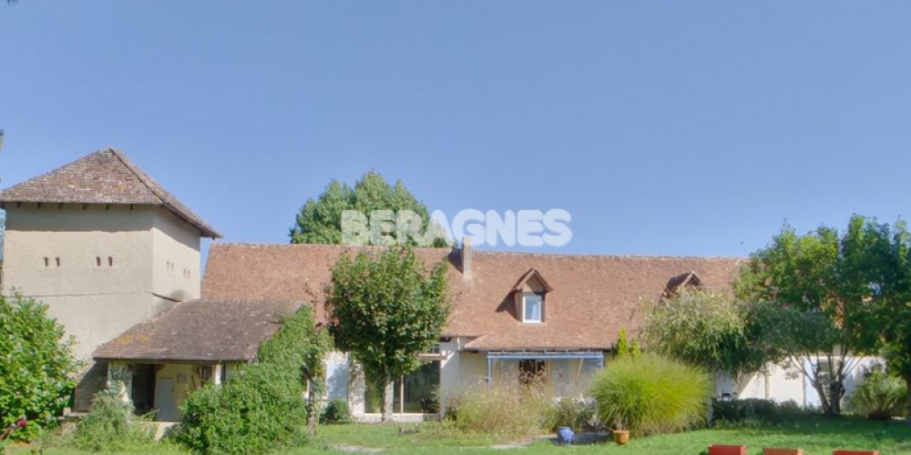 maison à BERGERAC (24100)