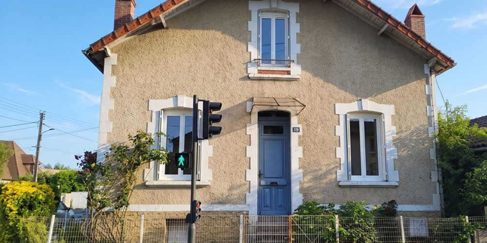 maison à BERGERAC (24100)