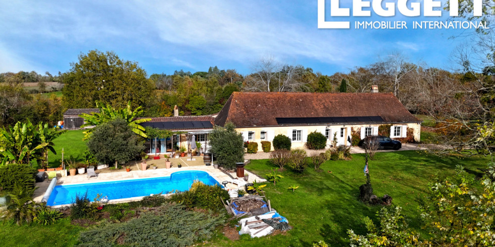 maison à BERGERAC (24100)