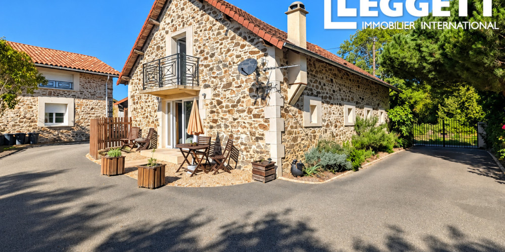 maison à MIALET (24450)