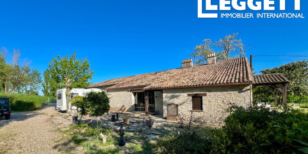 maison à EYMET (24500)
