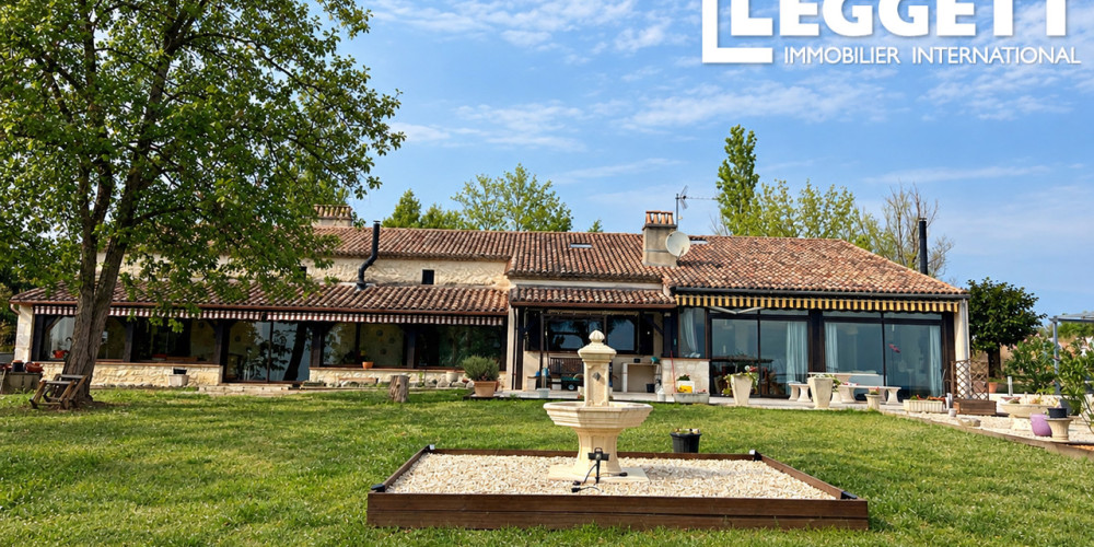 maison à EYMET (24500)