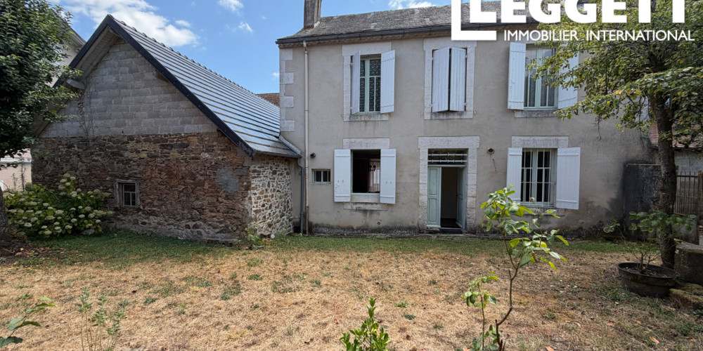 maison à SARRAZAC (24800)
