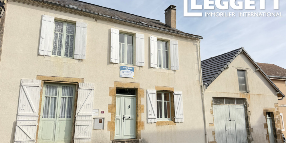 maison à SARRAZAC (24800)