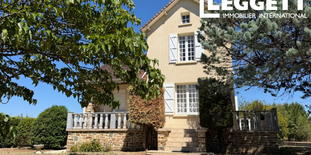 maison à SARRAZAC (24800)