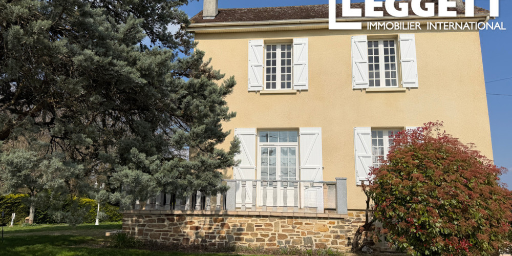 maison à SARRAZAC (24800)