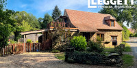 maison à SARRAZAC (24800)