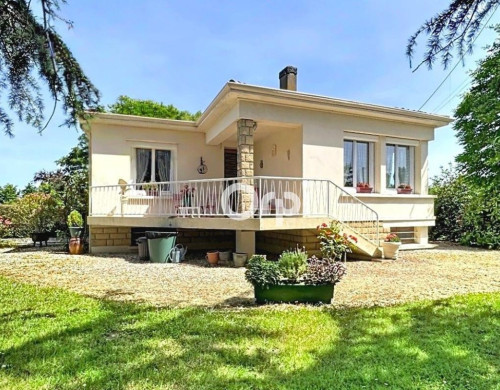maison  ST NEXANS