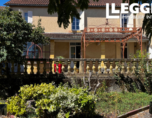 maison  VILLEFRANCHE DE LONCHAT