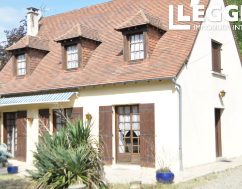maison  TOCANE ST APRE