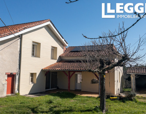 maison  BERTRIC BUREE