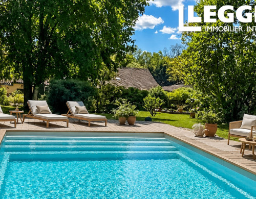 maison  BERGERAC