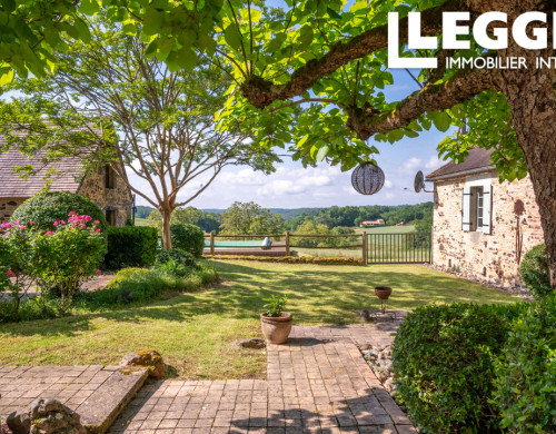 maison  STE ALVERE ST LAURENT LES BATONS