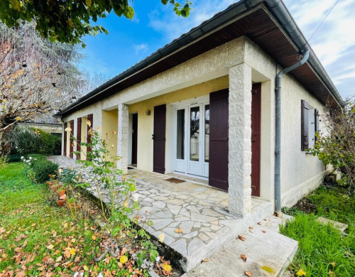 maison  BERGERAC