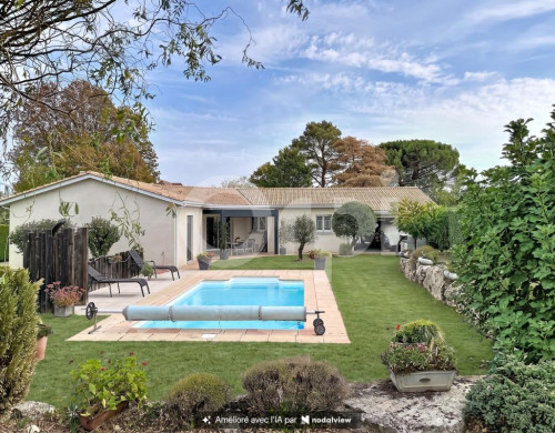 maison  BERGERAC