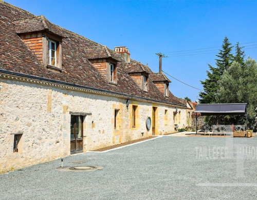 maison  BERGERAC