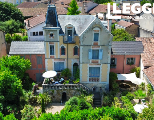 maison  BERGERAC