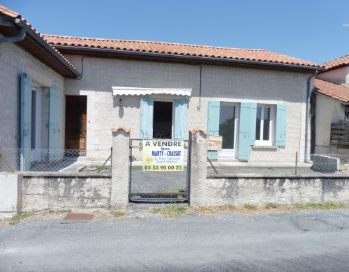 maison  VILLETOUREIX