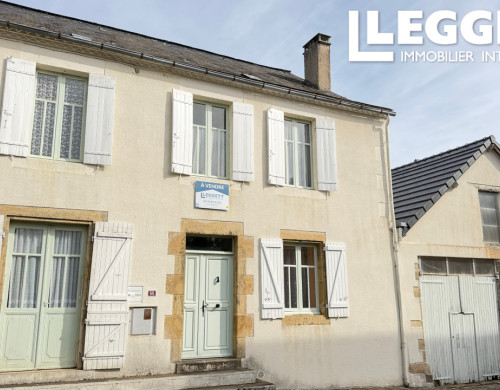 maison  SARRAZAC
