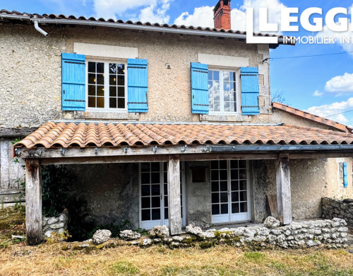 maison  VILLETOUREIX