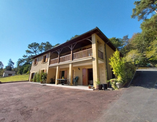 maison  CHANCELADE