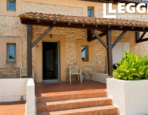 maison  ST PAUL LIZONNE