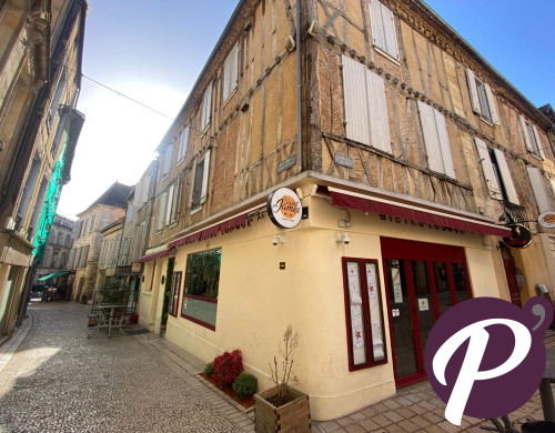 immeuble  BERGERAC