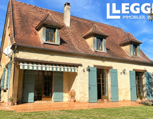 maison  MAUZAC ET GRAND CASTANG