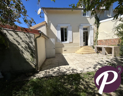 maison  BERGERAC