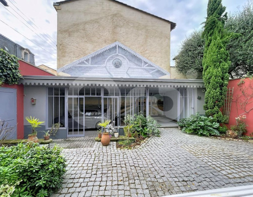 maison  BERGERAC
