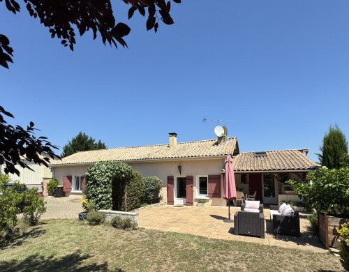 maison  LAMONZIE ST MARTIN