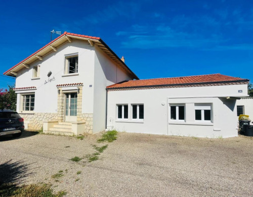 maison  BERGERAC