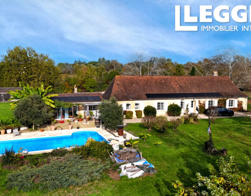 maison  BERGERAC