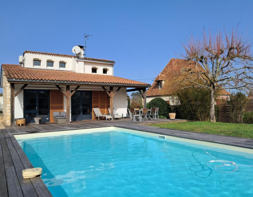 maison  BERGERAC