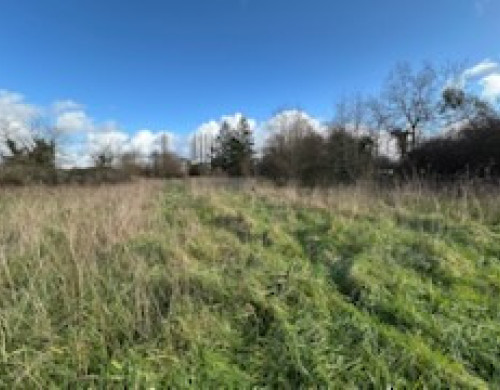 terrain  PARCOUL CHENAUD