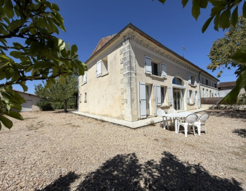 maison  PARCOUL CHENAUD