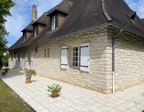 maison  COULOUNIEIX CHAMIERS
