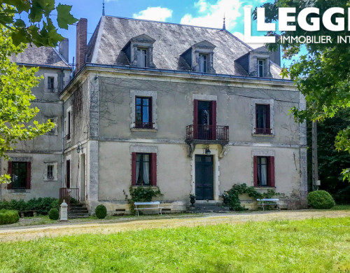 maison  CHALAIS