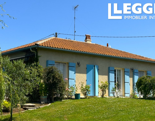 maison  BERGERAC