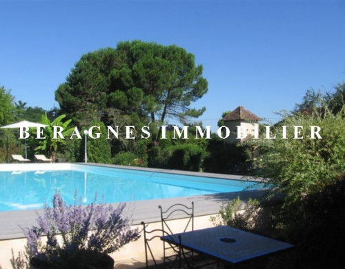 maison  BERGERAC
