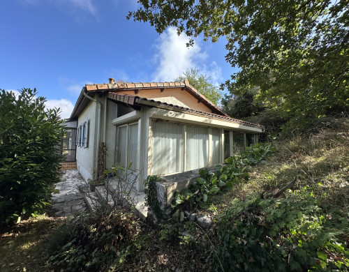 maison  LA ROCHE CHALAIS