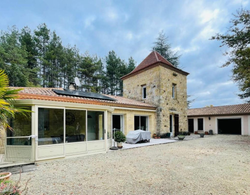 maison  BERGERAC
