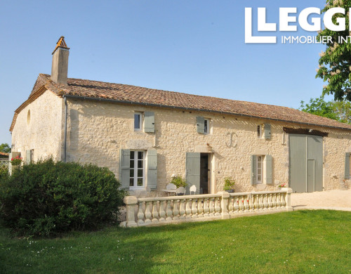 maison  EYMET